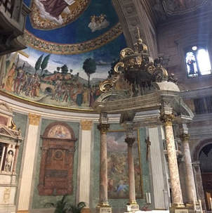 Category: Baroque Churches - Ilaria Marsili Rome Tours
